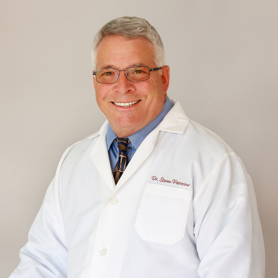 Dr Steven Petrosino