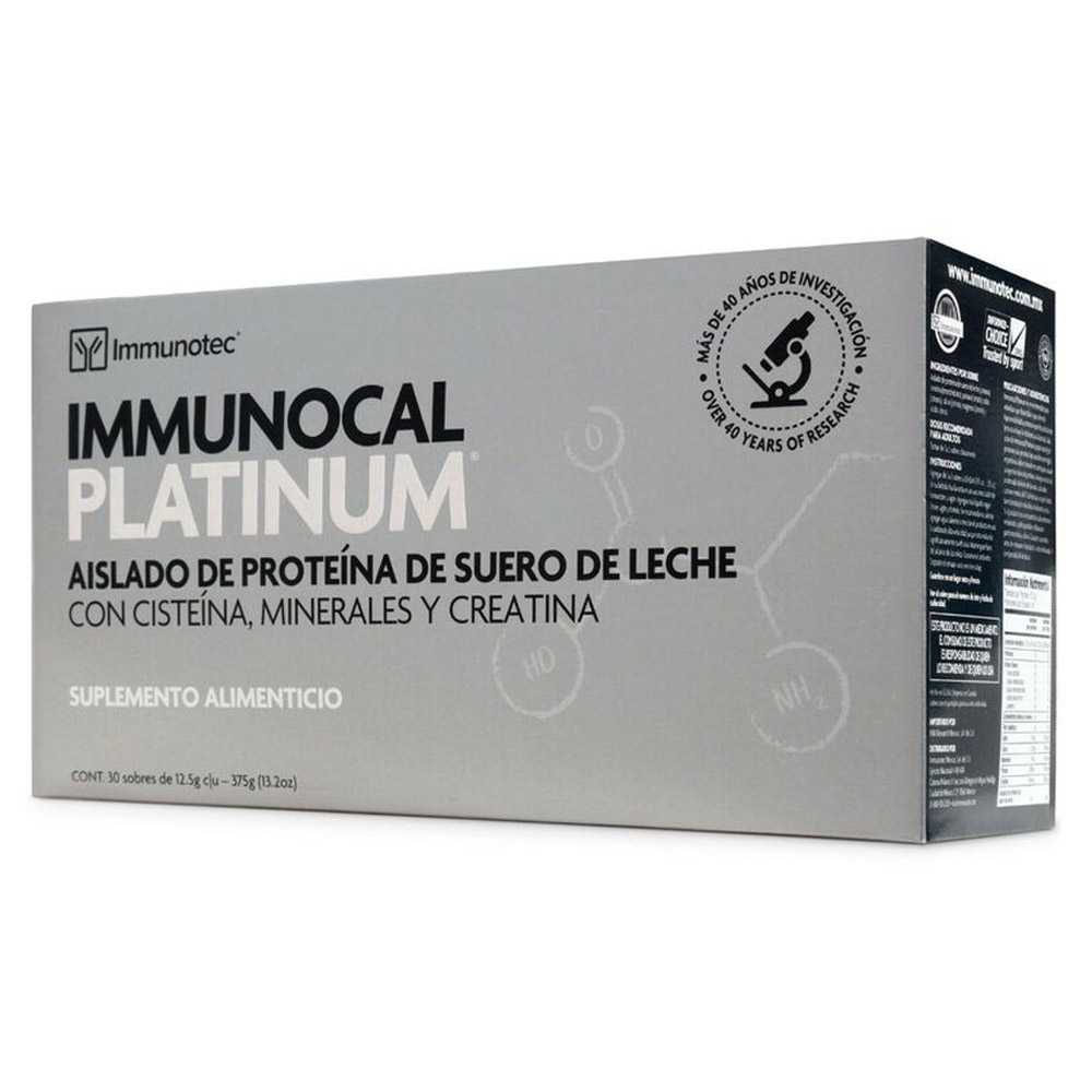 Immunocal Platinum